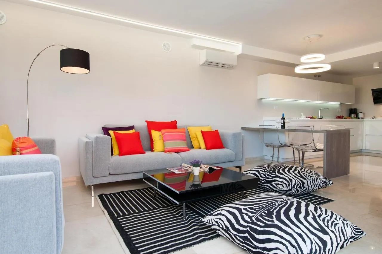 Villa Tropical By Villagrancanaria Maspalomas