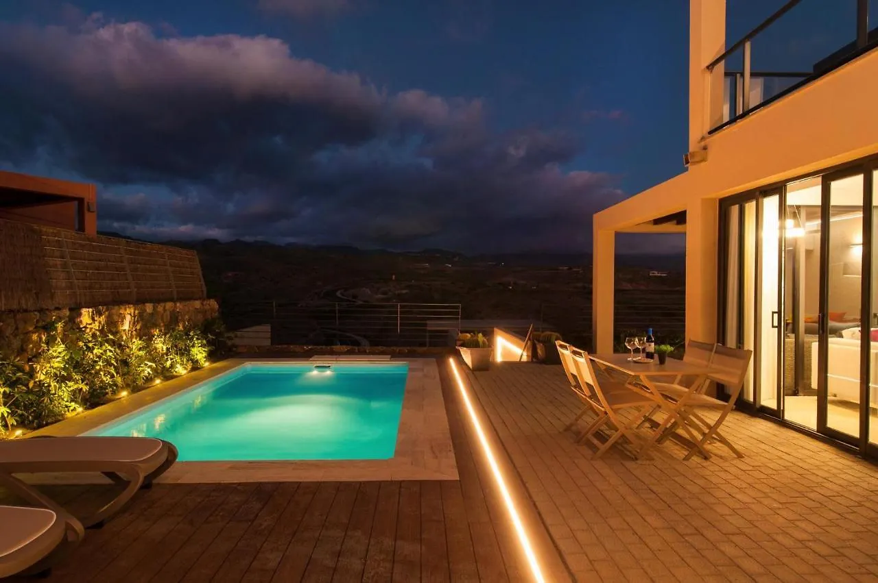 Villa Tropical By Villagrancanaria Maspalomas  Spain