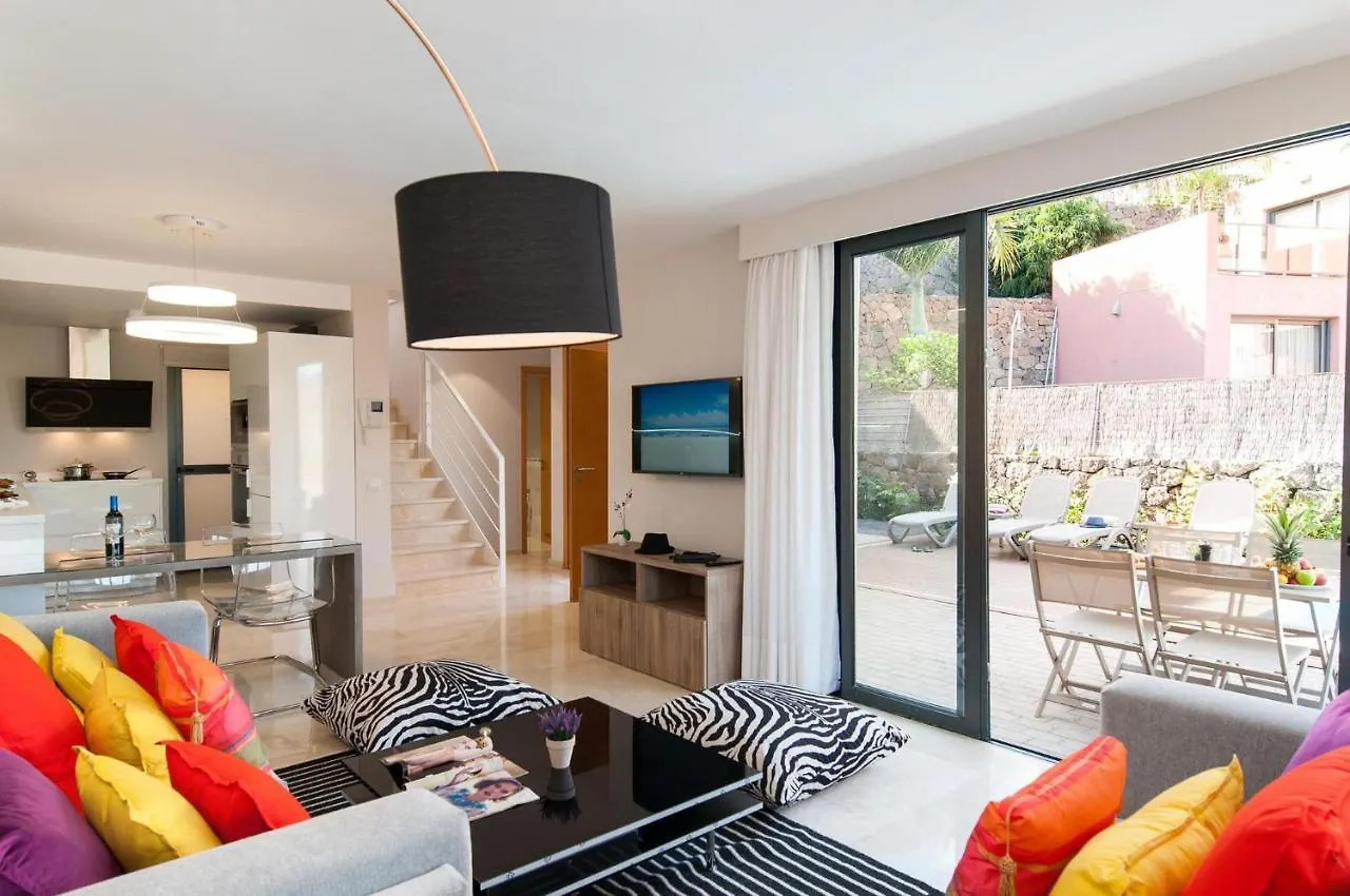 Villa Tropical By Villagrancanaria Maspalomas