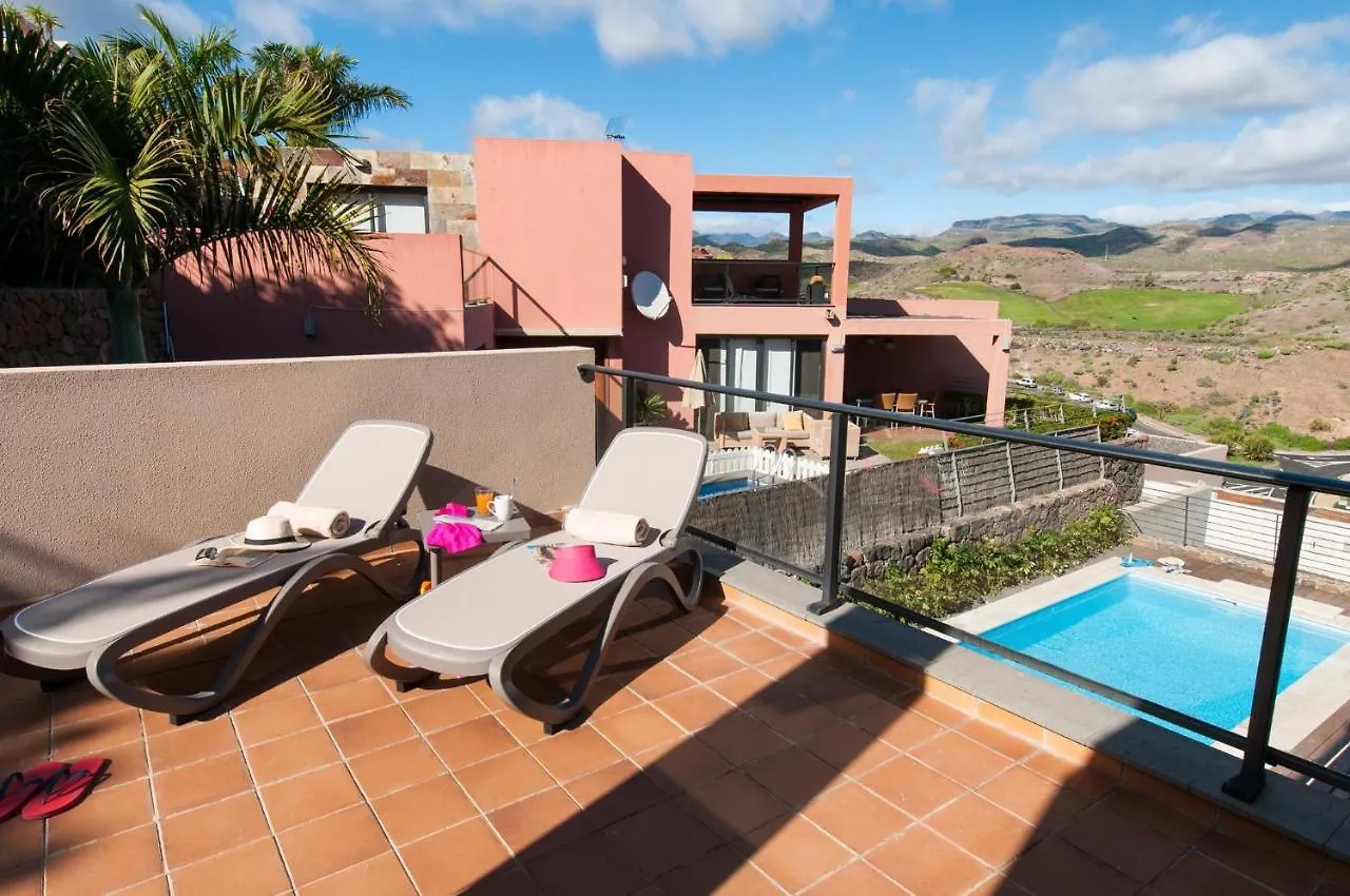 Tropical By Villagrancanaria Maspalomas  Villa