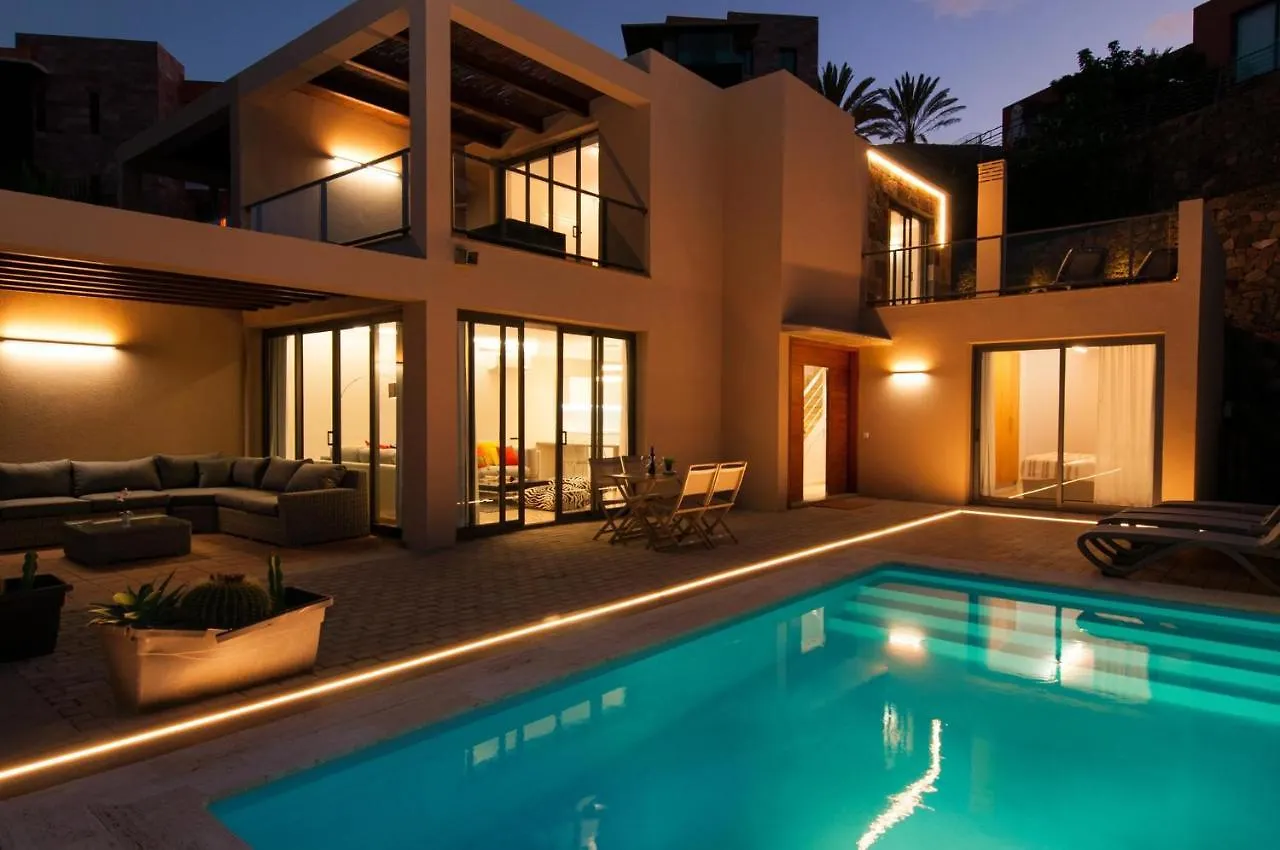 Tropical By Villagrancanaria location