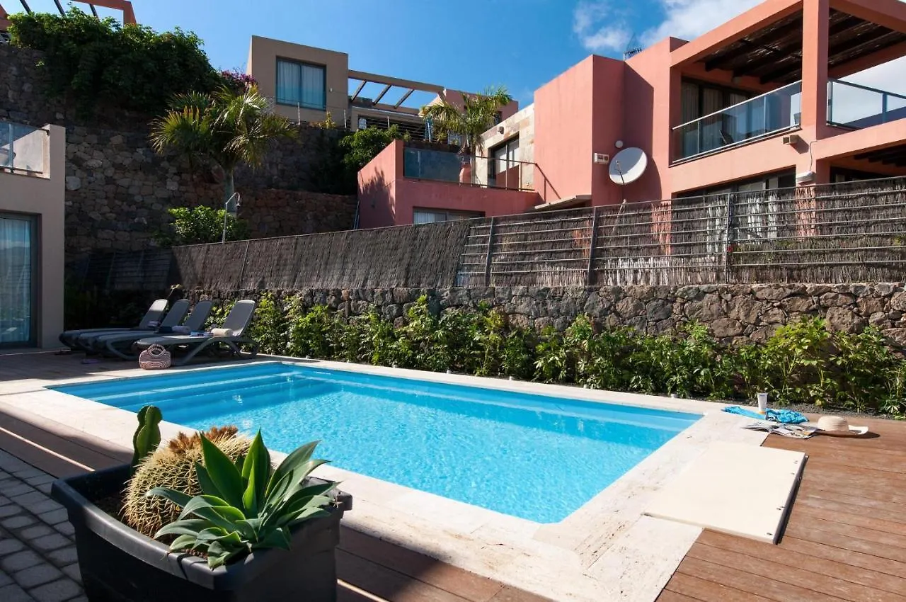 Villa Tropical By Villagrancanaria Maspalomas  Spanien