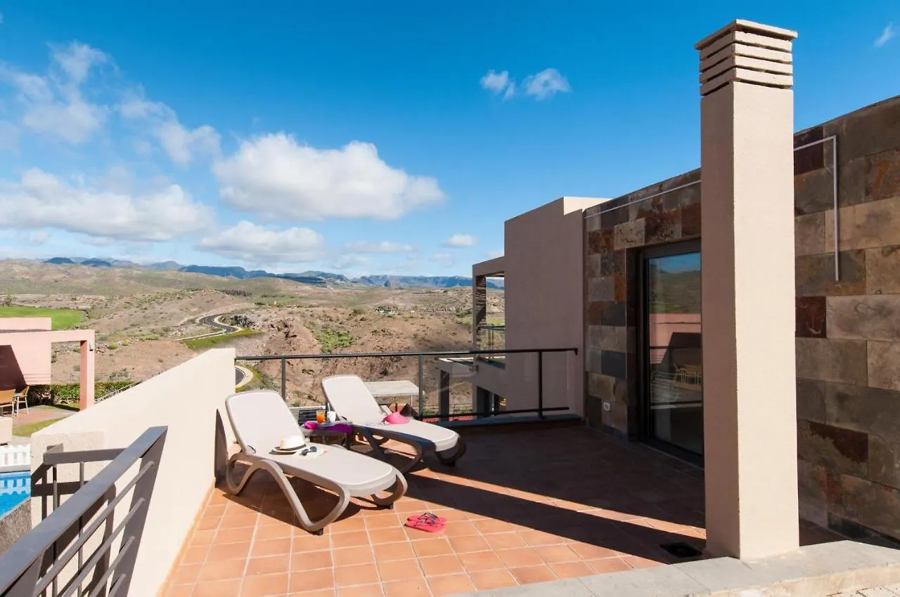 Villa Tropical By Villagrancanaria Maspalomas
